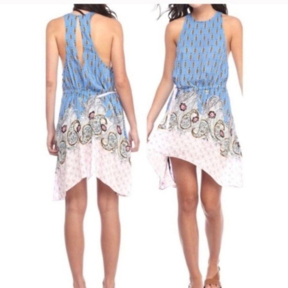 NWT Free people rendezvous girl slip dress